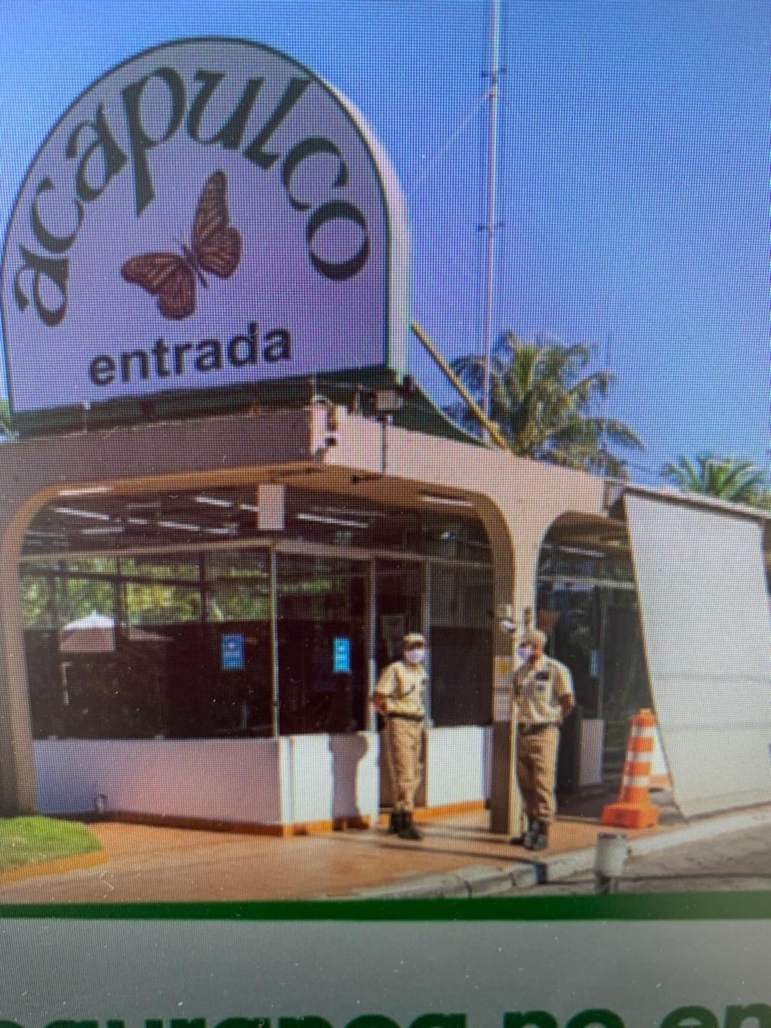 Villa Guaruja/Acapulco Cond Alto Padrao Extérieur photo