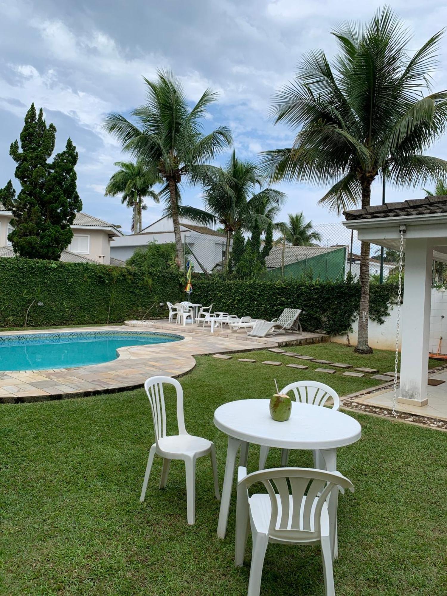 Villa Guaruja/Acapulco Cond Alto Padrao Extérieur photo