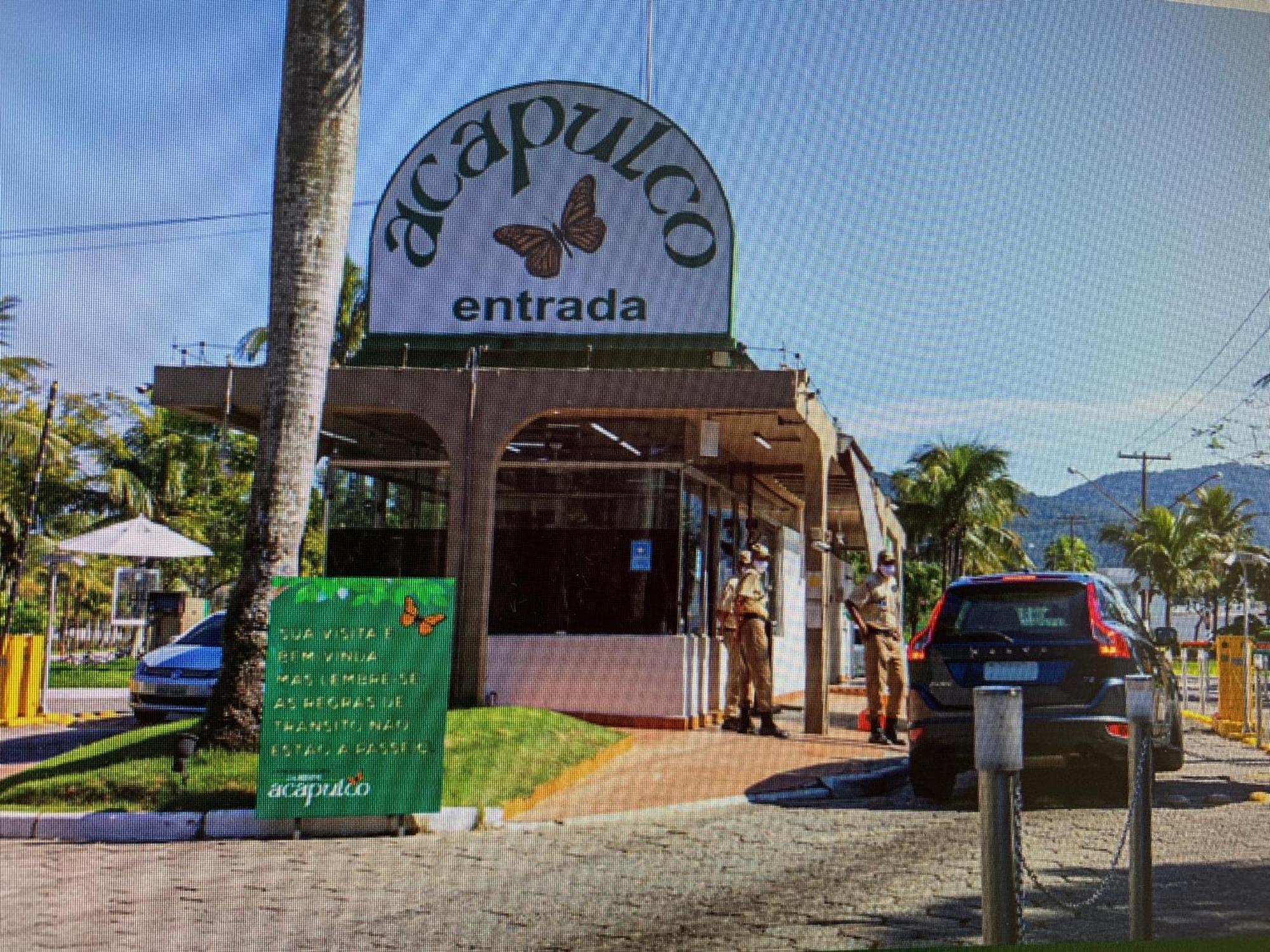 Villa Guaruja/Acapulco Cond Alto Padrao Extérieur photo