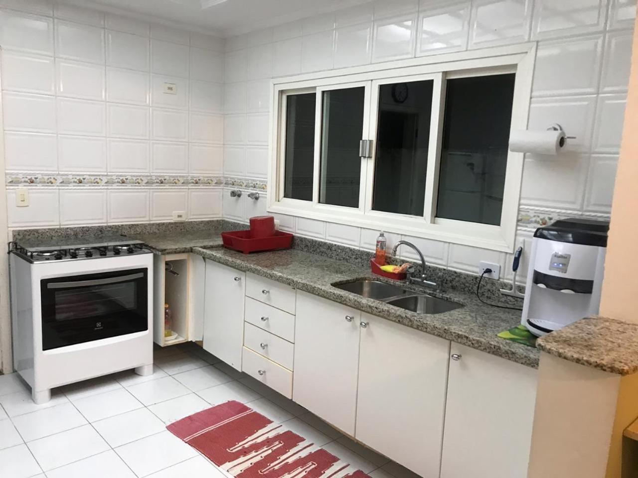 Villa Guaruja/Acapulco Cond Alto Padrao Extérieur photo