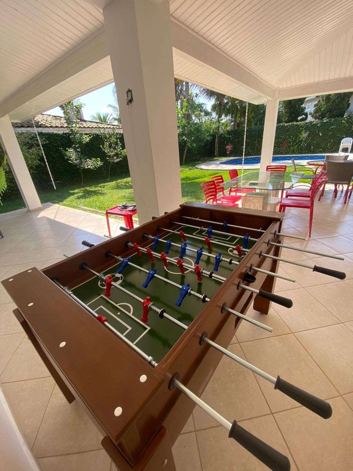 Villa Guaruja/Acapulco Cond Alto Padrao Extérieur photo