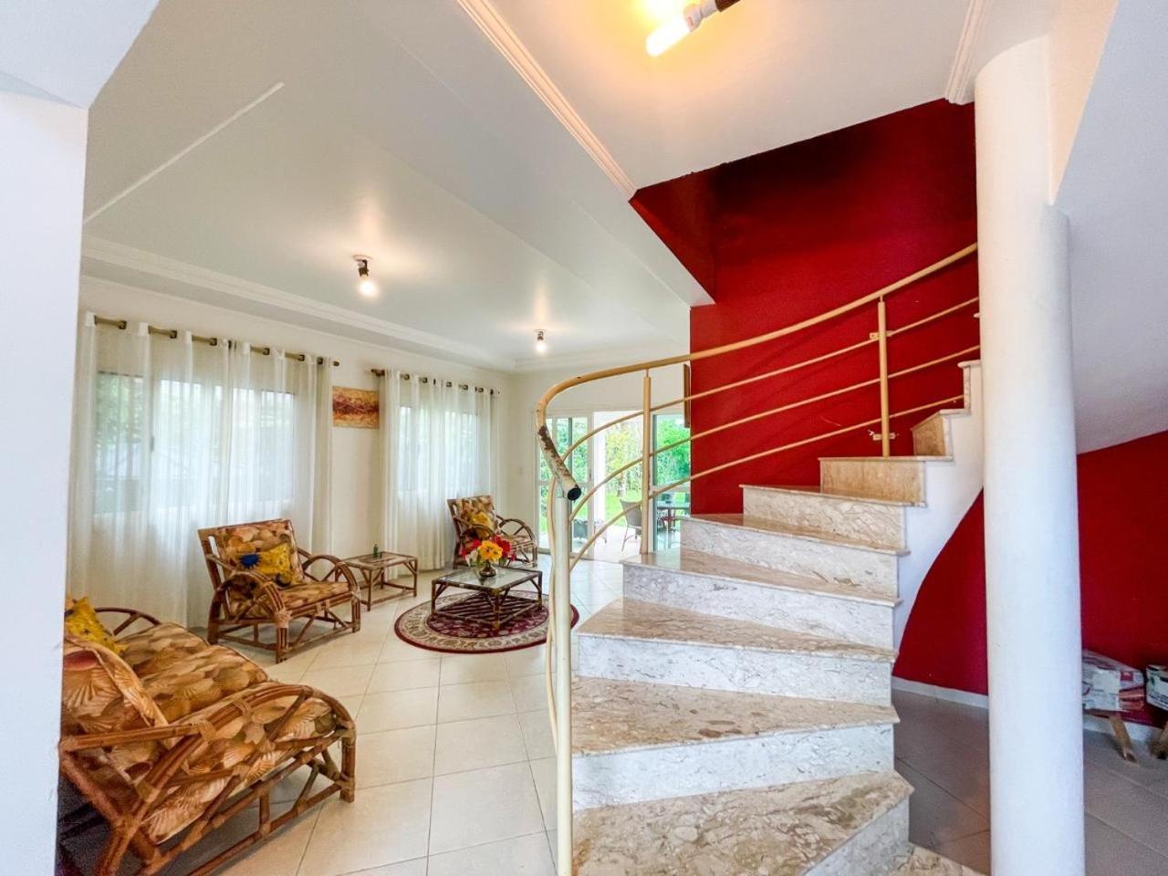 Villa Guaruja/Acapulco Cond Alto Padrao Extérieur photo