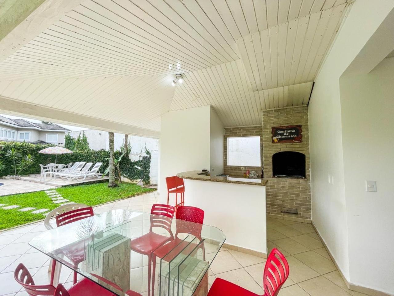 Villa Guaruja/Acapulco Cond Alto Padrao Extérieur photo