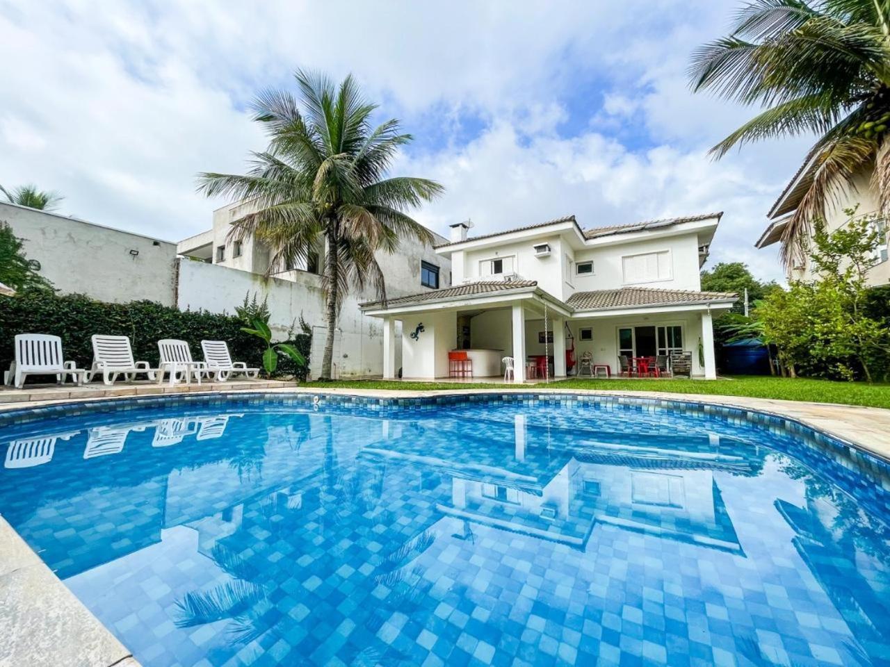 Villa Guaruja/Acapulco Cond Alto Padrao Extérieur photo