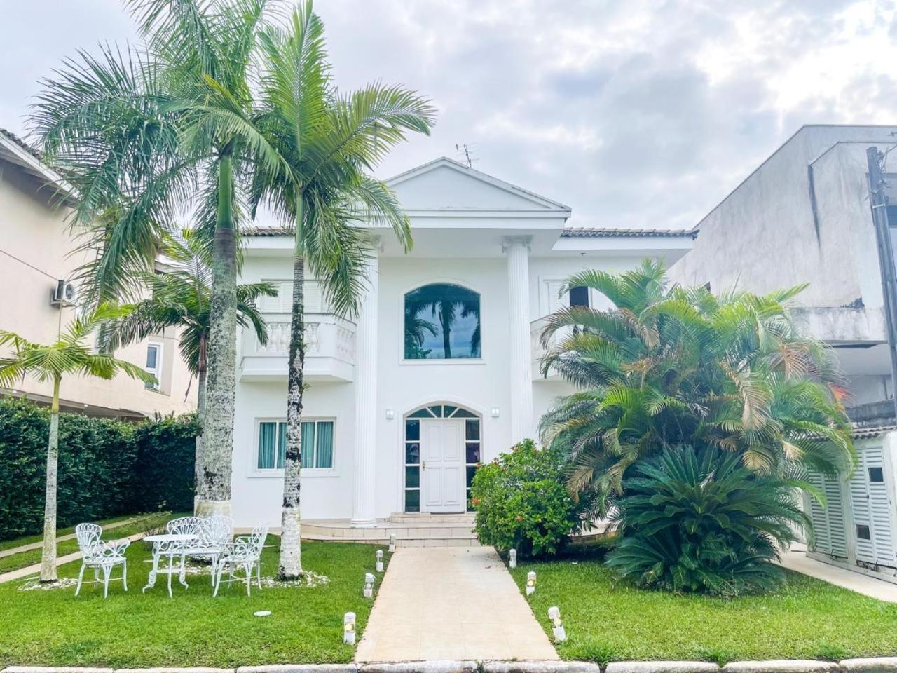 Villa Guaruja/Acapulco Cond Alto Padrao Extérieur photo