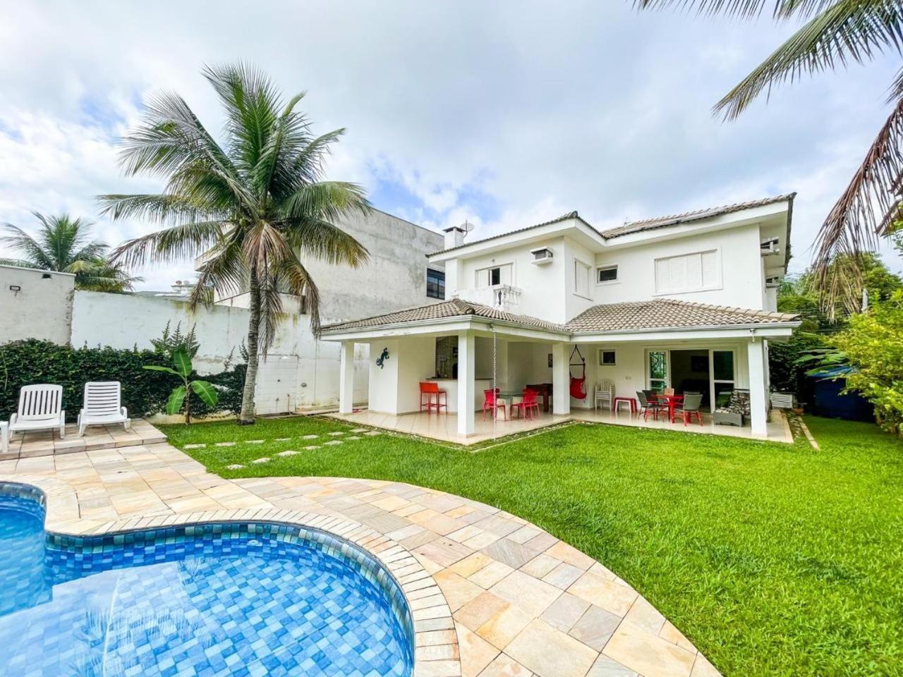 Villa Guaruja/Acapulco Cond Alto Padrao Extérieur photo