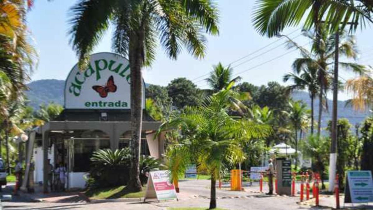 Villa Guaruja/Acapulco Cond Alto Padrao Extérieur photo